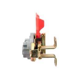 3 x Oro jungtis M22x1.5, fiksuota, kieta, be vožtuvo su rankena