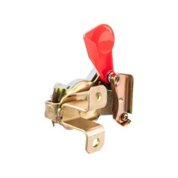 3 x Oro jungtis M22x1.5, fiksuota, kieta, be vožtuvo su rankena