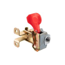 3 x Oro jungtis M22x1.5, fiksuota, kieta, be vožtuvo su rankena