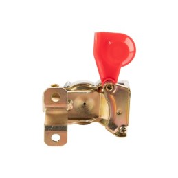 3 x M16x1,5 oro jungtis, minkšta, judanti, su vožtuvu ir rankena