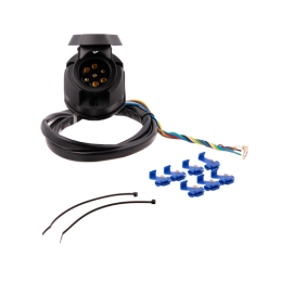 Veržlių pjovimo įrankių rinkinys, 4 vnt., 9–27 mm