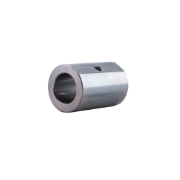 2 x Įvorė, skirta privirinti prie hidraulinio cilindro stūmoklio koto 25x40x60