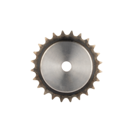 2 x Grūdintas grandinės žvaigrutis, 24 dantų, 1/2 colio, skirtas 08B-1 grandinei