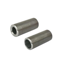 2 x Suvirinama įvorė krokodilo tipo krautuvui, išorinis skersmuo: 48 mm, ilgis: 110 mm, tiesiam apatiniam dantukui – 680 mm