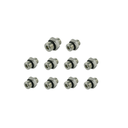 2 x 22/18 jungčių rinkinys 4 sekcijų hidrauliniam skirstytuvui P80 Badestnost