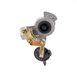 2 x M22x1,5 oro jungtis, minkšta, judanti, su vožtuvu