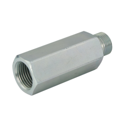 2 x VUBA AB 1" 350 bar apsauginio vožtuvo korpusas