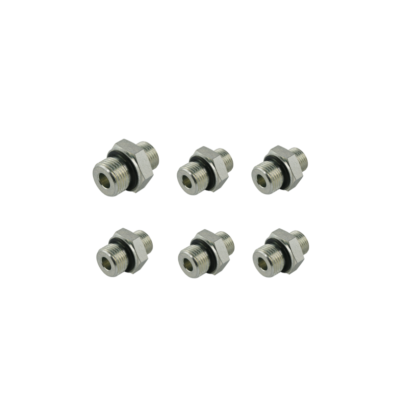 2 x Jungčių rinkinys P80 Badestnost 2 sekcijų hidrauliniam skirstytuvui