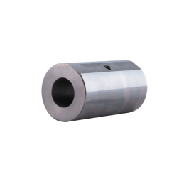 2 x Įvorė, skirta privirinti prie hidraulinio cilindro stūmoklio koto 25x50x90