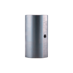 2 x Įvorė, skirta privirinti prie hidraulinio cilindro stūmoklio koto 25x50x90