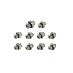 2 x 22/22 jungčių rinkinys 4 sekcijų hidrauliniam skirstytuvui P80 Badestnost