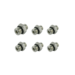 2 x 30/26 jungčių rinkinys 2 sekcijų hidrauliniam skirstytuvui P80 Badestnost