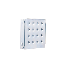 2 x Sulankstomas priekabos šoninis laiptelis