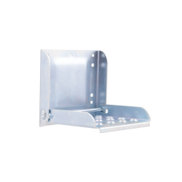 2 x Sulankstomas priekabos šoninis laiptelis