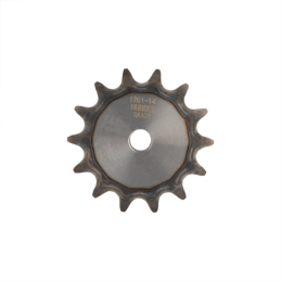 2 x Grūdinto 14 dantų 3/4" grandinės žvaigzdė, skirta 12B-1 grandinei