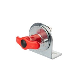 2 x Įžeminimo srovės atjungimo jungiklis akumuliatoriaus svirčiai ant laikiklio 24V 1-150A MAKS. 2000A 443815432020 Hydrolider