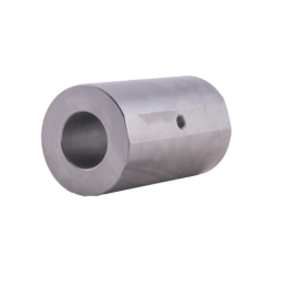 2 x Įvorė, skirta privirinti prie hidraulinio cilindro stūmoklio koto 30x60x100