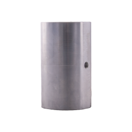 2 x Įvorė, skirta privirinti prie hidraulinio cilindro stūmoklio koto 30x60x100