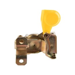 2 x M22x1.5 lanksti minkšto oro jungtis su vožtuvu ir rankena