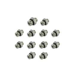 2 x 22/22 jungčių rinkinys 5 sekcijų hidrauliniam skirstytuvui P80 Badestnost