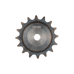 2 x Grūdinto 16 dantų 3/4" grandinės žvaigzdė, skirta 12B-1 grandinei