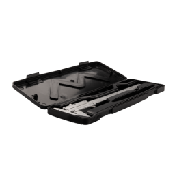 2 x 0–150 mm suportas su plastikine dėžute