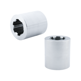 2 x Slankiojanti įvorė SAE 1'' L-45 DIN 5463 SHD