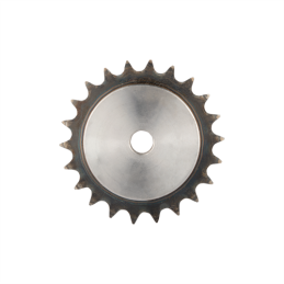 2 x Grūdintas grandinės žvaigrinis 22 dantų 5/8" 10B-1 grandinei