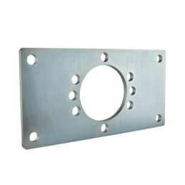 2 x BMR ir SMS variklio tvirtinimo flanšas