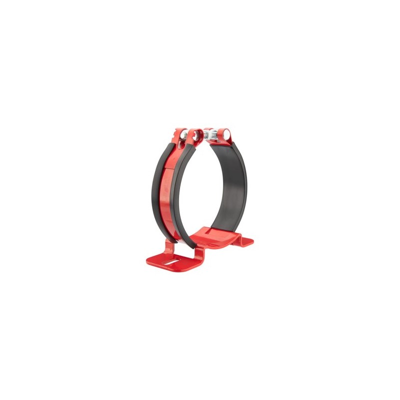 2 x Spaustukas 118-126 tvirtinimui 0,75 l hidroakumuliatoriui