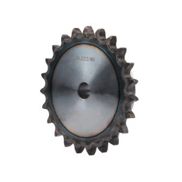 2 x Grūdintas grandinės žvaigrutis 23 dantų 5/8" grandinei 10 B-1