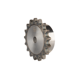 2 x Grūdinto 17 dantų 3/4" grandinės žvaigzdė, skirta 12B-1 grandinei