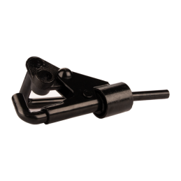 2 x Priekabos šoninis užrakto laikiklis HL, kairysis, 275x91 mm