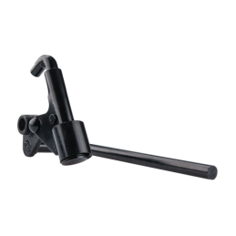 2 x Priekabos šoninis užrakto laikiklis HL dešinysis 275x91 mm