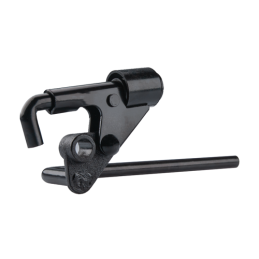 2 x Priekabos šoninis užrakto laikiklis HL dešinysis 275x91 mm