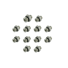 2 x 27/22 jungčių rinkinys 5 sekcijų hidrauliniam skirstytuvui P80 Badestnost