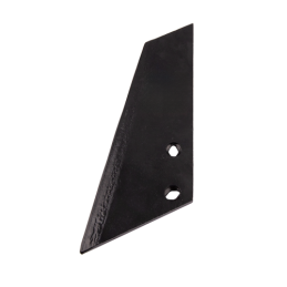 2 x Kairysis kultivatoriaus noragas, 260 mm, dvi skylės