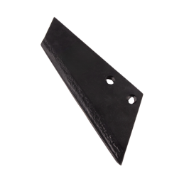 2 x Kairysis kultivatoriaus noragas, 260 mm, dvi skylės