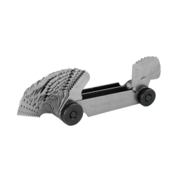 2 x Siūlų matuoklio šukos, 52 vnt.