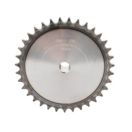 2 x Grūdintas grandinės žvaigrutis, 35 dantų, 1/2 colio, skirtas 08B-1 grandinei