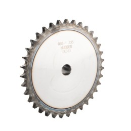 2 x Grūdintas grandinės žvaigrutis, 35 dantų, 1/2 colio, skirtas 08B-1 grandinei