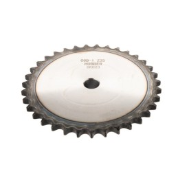 2 x Grūdintas grandinės žvaigrutis, 35 dantų, 1/2 colio, skirtas 08B-1 grandinei