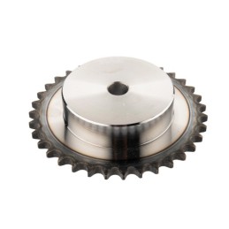 2 x Grūdintas grandinės žvaigrutis, 35 dantų, 1/2 colio, skirtas 08B-1 grandinei