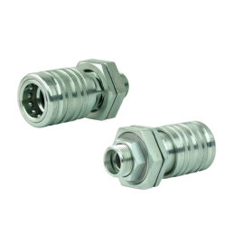 2 x Greito sujungimo jungtis EURO lizdas M22x1.5 C-330 C-360