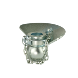 2 x Apatinės svirties rutulys su flanšu 56x28 2/2 kategorijos