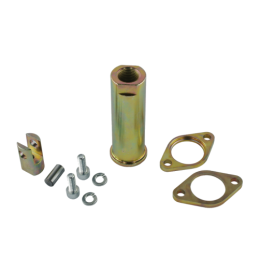 2 x Vamzdis, tvirtinantis trosą prie hidraulinio skirstytuvo P40 P80 Badestnost