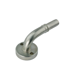 2 x Siurbimo flanšo jungtis NSZ10 NSZ16 hidrauliniam siurbliui