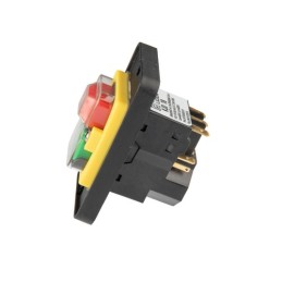 2 x Trifazio elektros variklio jungiklis 400V KJD18