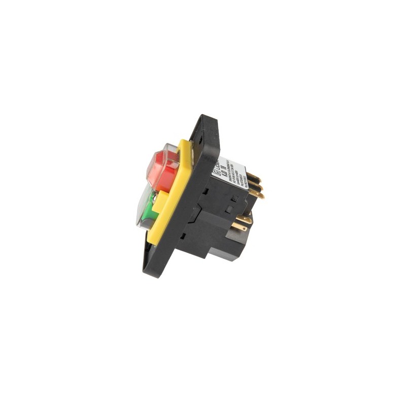 2 x Trifazio elektros variklio jungiklis 400V KJD18