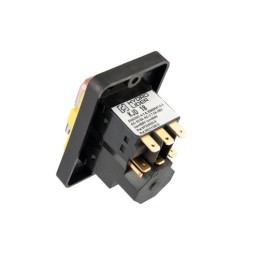 2 x Trifazio elektros variklio jungiklis 400V KJD18